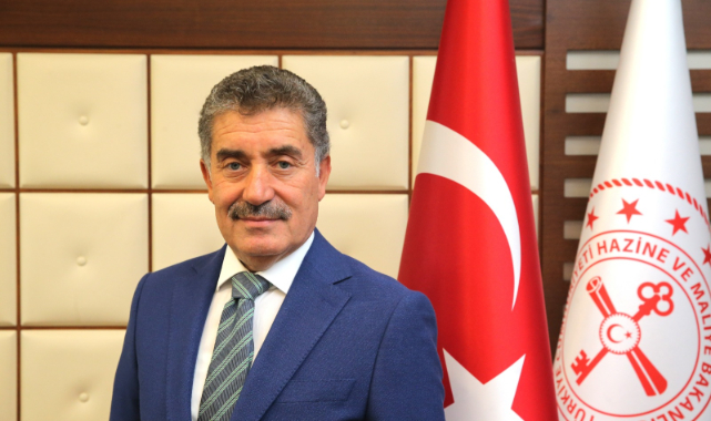 Ekonomi Yönetiminde Stratejik Atama: Vergi Konseyi'nin Yeni Başkanı Abdullah Erdem Cantimur Oldu