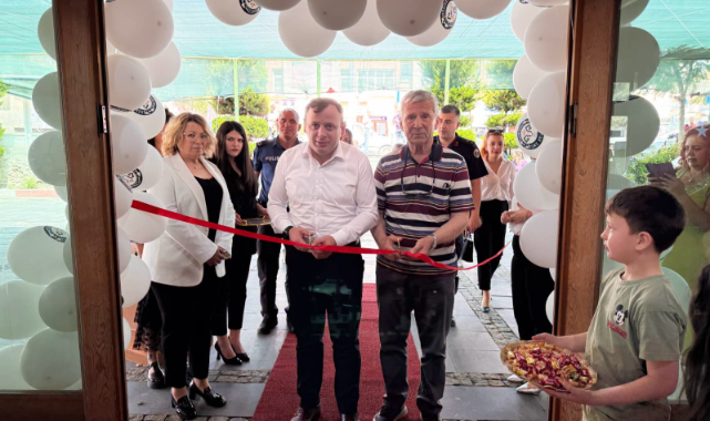 Eşme’de El Sanatları ve Resim Sergisi açıldı