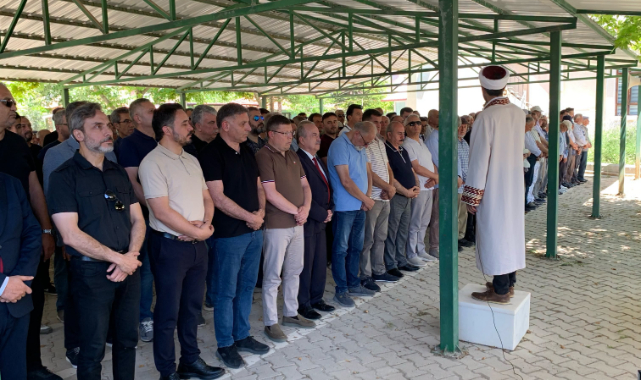 İLİMİZİN TANINMIŞ İSİMLERİNDEN HASAN ERDOĞAN'IN BABASI VEFAT ETTİ..