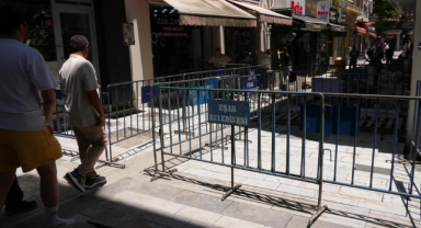 İSMET PAŞA CADDESİ ESNAFI VE VATANDAŞLAR KONUŞTU: 