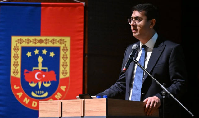 JANDARMA TEŞKİLATIMIZIN 187. KURULUŞ YIL DÖNÜMÜ UŞAK’TA KUTLANDI