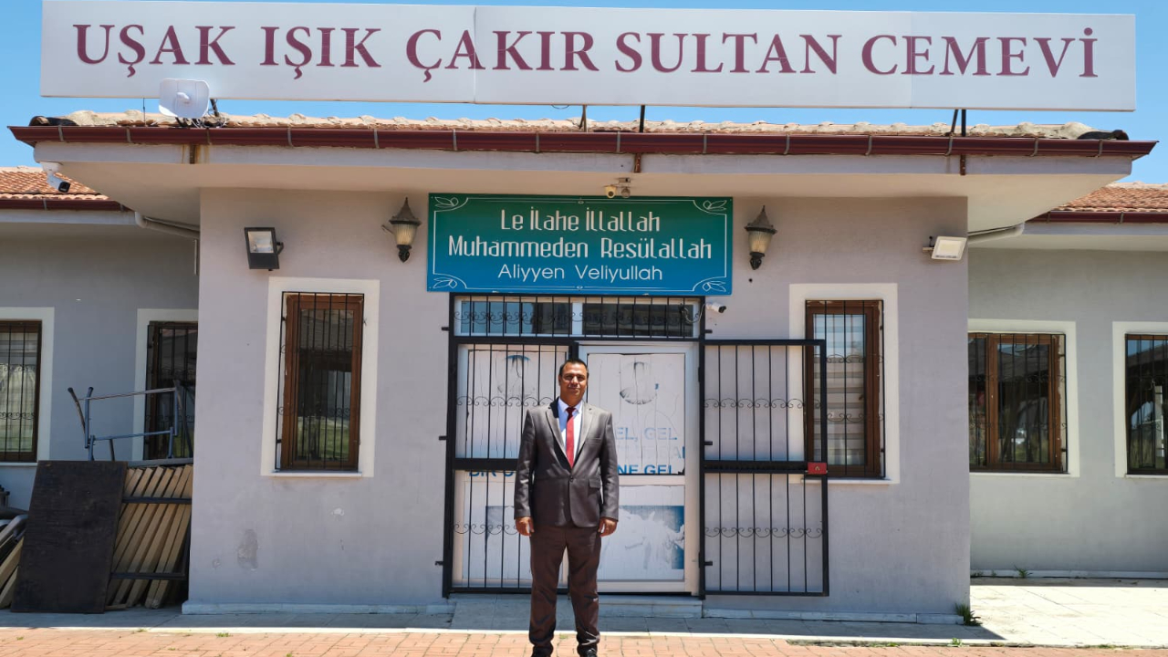 MUHARREM AYI'NDA YAPILAN İBADETLERİ ALEVİ KÜLTÜR DERNEĞİ BAŞKANI ALİ AKSÖZ AÇIKLADI
