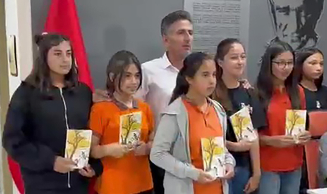 Okul Müdürü Tazminatı Kitaba Çevirdi