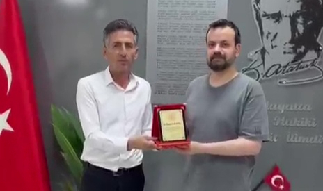 Okul Müdürü Tazminatı Kitaba Çevirdi
