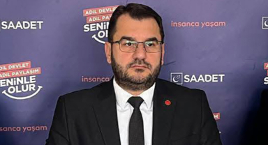 Saadet Partisi Uşak İl Başkanı Acar: 
