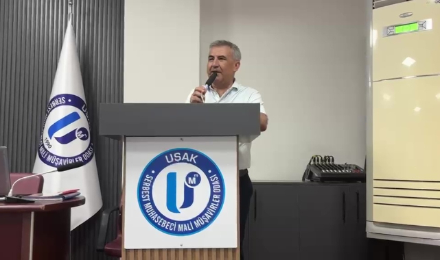 SMMMO Başkanı Albayrak: “Dijitalleşme Mesleğimizin Geleceğini Şekillendiriyor”