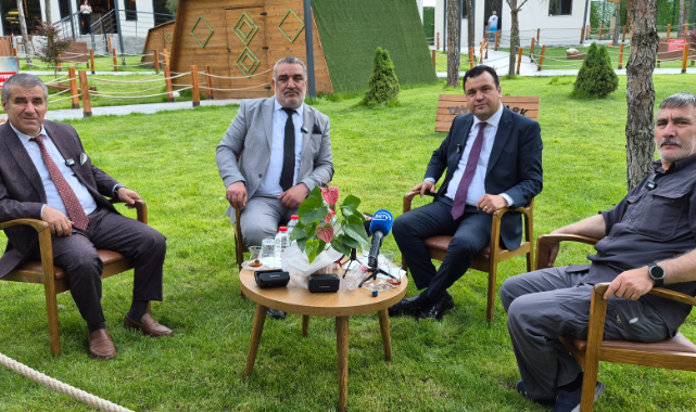 ULUBEY BELEDİYE BAŞKANI VELİ KOÇLU: