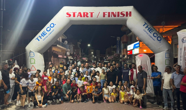 Ulubey Ultra Trail'de Çocuklar ve Gençler Ödüllendirildi
