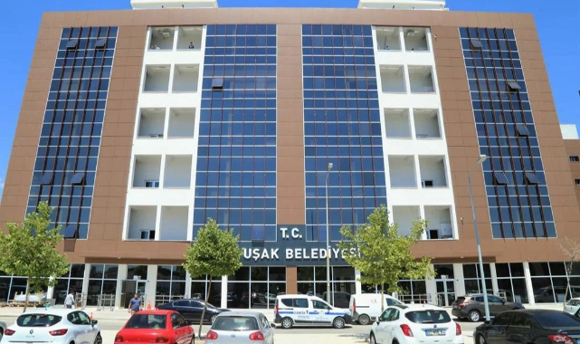 UŞAK BELEDİYESİ'NDEN GEÇİCİ PERSONEL ALIM İLANI