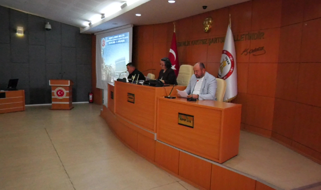 Uşak İl Genel Meclisi'nden Eğitime ve Kültüre Büyük Destek: