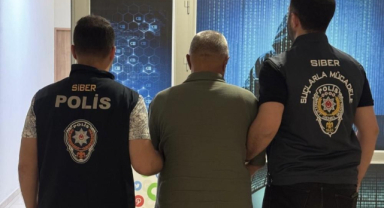 Uşak’ta 27 yıl 30 gün kesinleşmiş hapis cezası bulunan dolandırıcılık hükümlüsü yakalandı