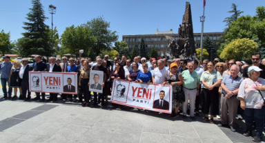  CHP İL TEŞKİLATI “SEÇİLMİŞLERE SAYGI DUYMAYANLAR İLE YOL YÜRÜMEK MÜMKÜN DEĞİLDİR