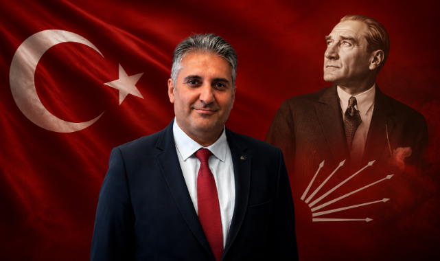 CHP Uşak Merkez İlçe Başkanı Ferhat Karataş' tan,