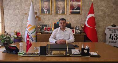 18 TEMMUZ'DA, TARHANANIN BAŞKENTİ GEDİZDE ÇOK GÜZEL BİR FESTİVALİMİZ OLACAK DİYEN, GEDİZ BELEDİYE BAŞKANI NECDET AKEL, UŞAKLILARI VE UŞAK' TAKİ KÜTAHYALILARI TARHANA FESTİVALİNE DAVET ETTİ.
