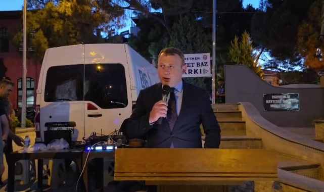 Eşme'de 15 Temmuz Demokrasi ve Milli Birlik Günü Anıldı