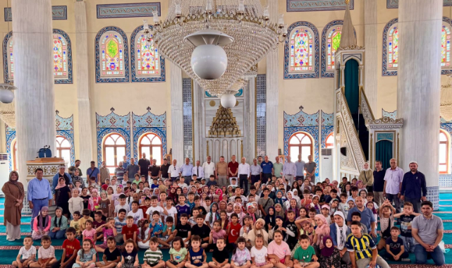Eşme’de 2026 Yılı Yaz Kur’an Kursları Açılış Programı Düzenlendi