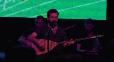 KARAHALLI YAZ FESTİVALİ'NİN 3. GÜNÜNDE ENGİNCAN RÜZGARI ESTİ
