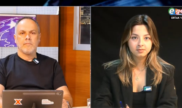 KENT KONSEYİ BAŞKAN ADAYI YENAL YILDIRIM EGEM TV'DE PROJELERİNİ ANLATTI
