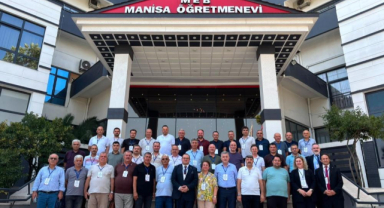 Manisa, öğretmenevlerinin bölgesel buluşmasına ev sahipliği yaptı