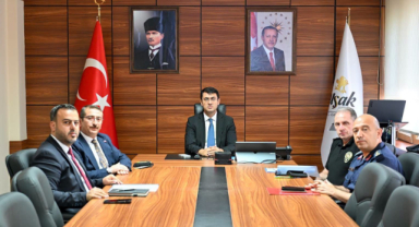 SPOR GÜVENLİĞİ TOPLANTISINDA 2026-2027 SEZONU ÖNCESİ TEDBİRLER ELE ALINDI