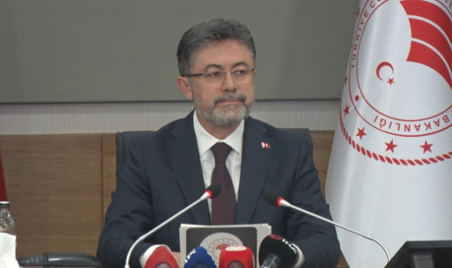 Tarım ve Orman Bakanı İbrahim Yumaklı Pazartesi Uşak'ta