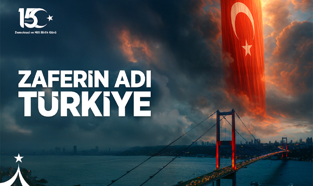 Tek Yürek, Tek Bayrak, Tek Millet: 15 Temmuz'un Unutulmayan Destanı
