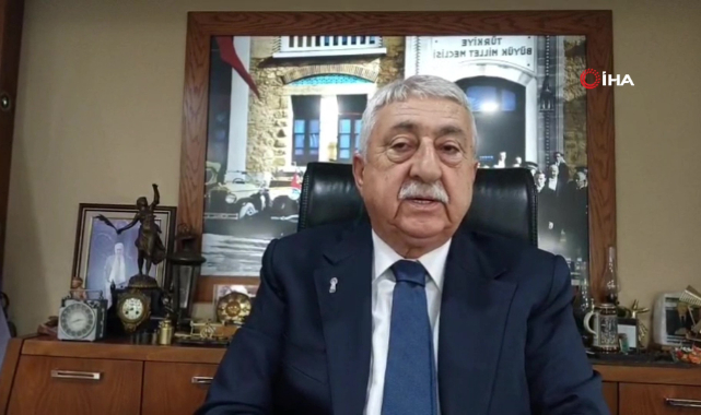 TESK Başkanı Palandöken:
