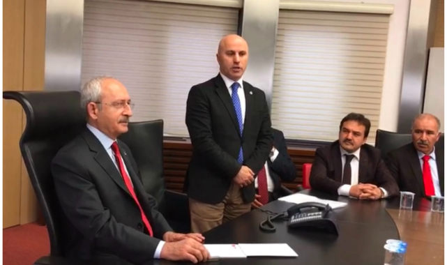 UBK Genel Başkanı Şakir Gürel yazdı... CHP Lideri Kılıçdaroğlu ile 9 Yıl Sonra Yeniden…