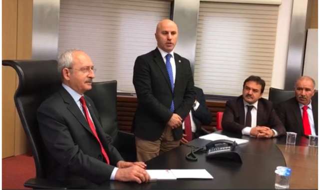 UBK Genel Başkanı Şakir Gürel yazdı... CHP Lideri Kılıçdaroğlu ile 9 Yıl Sonra Yeniden…