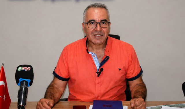Ümit Alp, Uşak Kent Konseyi Başkanlığına Adaylığını Açıkladı