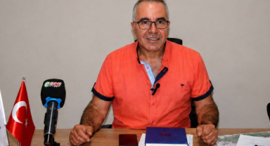 Ümit Alp, Uşak Kent Konseyi Başkanlığına Adaylığını Açıkladı