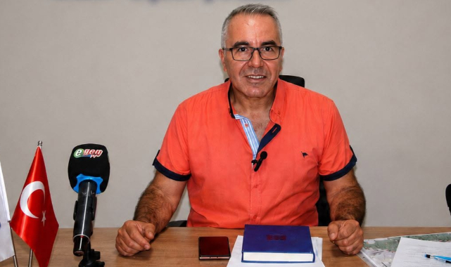 Ümit Alp, Uşak Kent Konseyi Başkanlığına Adaylığını Açıkladı