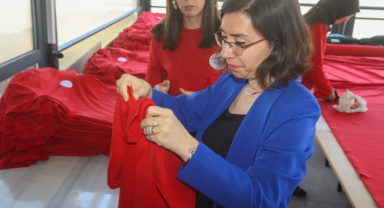 Uşak Belediyesi kentin ihtiyaçlarını öz kaynaklarıyla üretiyor