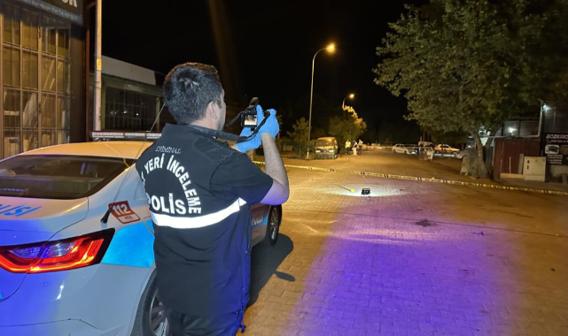 Uşak'ta iki esnaf arasındaki tartışma silahlı kavgaya dönüştü: 13 yaralı
