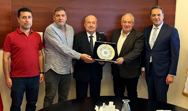 Uşak Üniversitesi ile Deri OSB Arasında İş Birliği Vurgusu