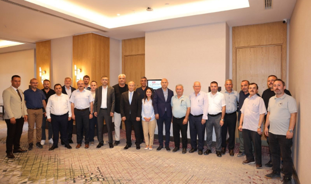 11. Uşak Tarım, Hayvancılık ve Teknolojileri Fuarı İçin Lansman Buluşması