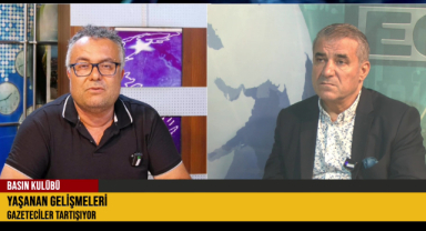 BASIN KULÜBÜ’NDE UŞAK GÜNDEMİ MASAYA YATIRILDI