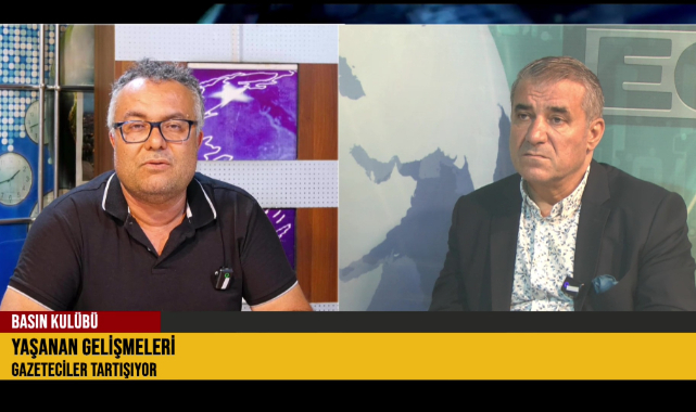BASIN KULÜBÜ’NDE UŞAK GÜNDEMİ MASAYA YATIRILDI