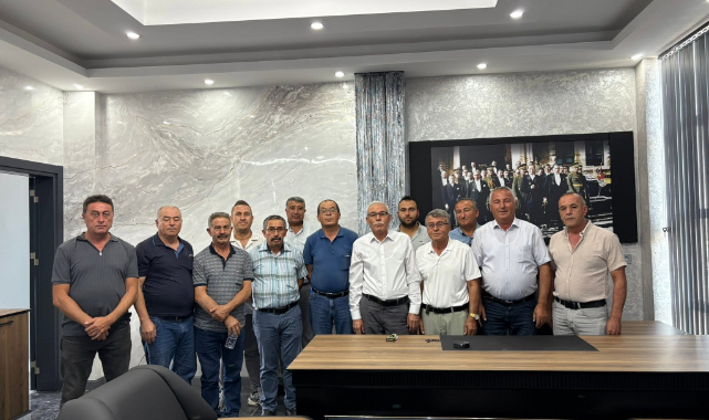 CHP’Lİ PINARBAŞI BELEDİYE BAŞKANI NACİ AKYÜREK’TEN İSTİFA KARARI