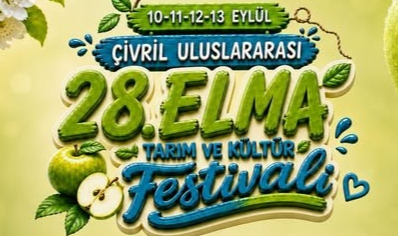 Çivril’de ‘En İyi Elma Üreticisi’ yarışması başlıyor