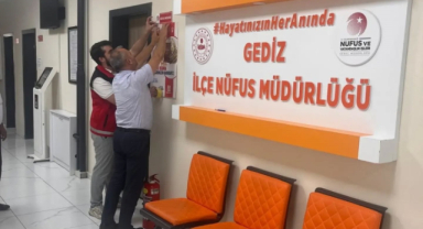 Gediz’de evlenecek gençlere yönelik destek projesi tanıtılıyor