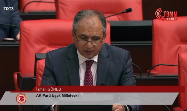 İSMAİL GÜNEŞ'TEN MUHALEFETE: