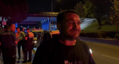 Kardeş kavgası babayı yola, polisi sokağa döktü