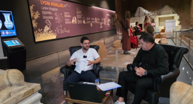 MÜZELERDE SAKLI KALAN HİKÂYELER “MÜZELİK SOHBETLER” PROGRAMINDA ANLATILDI