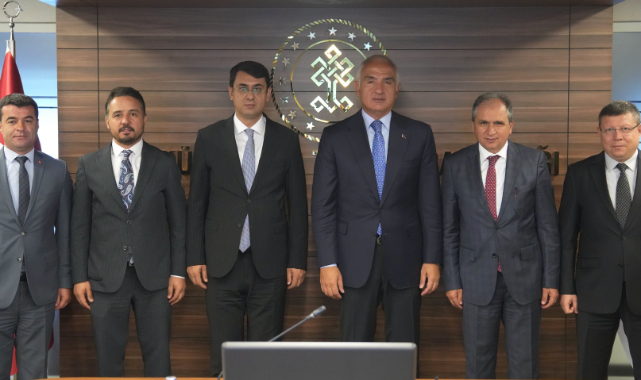 Uşak’ın Turizm Geleceği İçin Önemli Toplantı