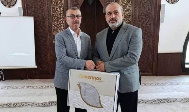 Uşak’ta Etkili Hutbe Sunumu Bölge Yarışması Düzenlendi
