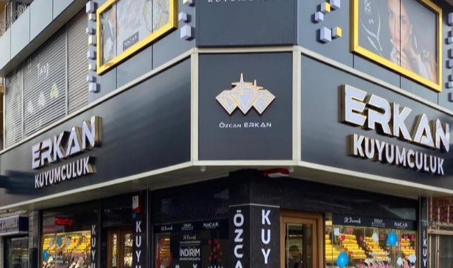 Uşak’ta kuyumcu soygunu: 4 şüpheli İstanbul’da yakalandı
