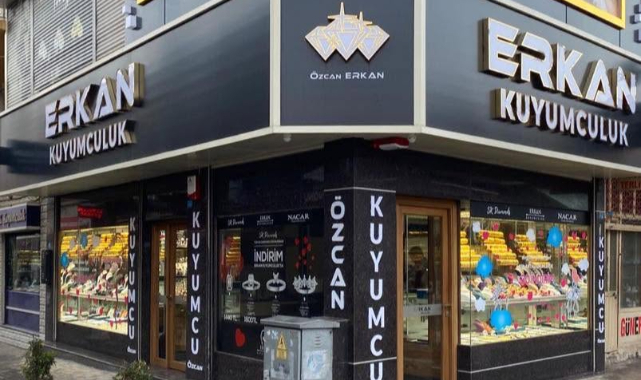 Uşak’ta kuyumcu soygunu: 4 şüpheli İstanbul’da yakalandı