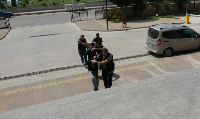 Uşak'ta kuyumcu soygununda 3 şüpheli tutuklandı
