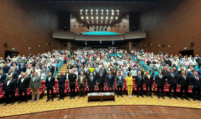 Uşak’ta Milli Mücadele Tarihi Bilimsel Yönleriyle Ele Alındı: “Düşmanın Teslim Alındığı Şehir Uşak ve Milli Mücadele Sempozyumu” Düzenlendi